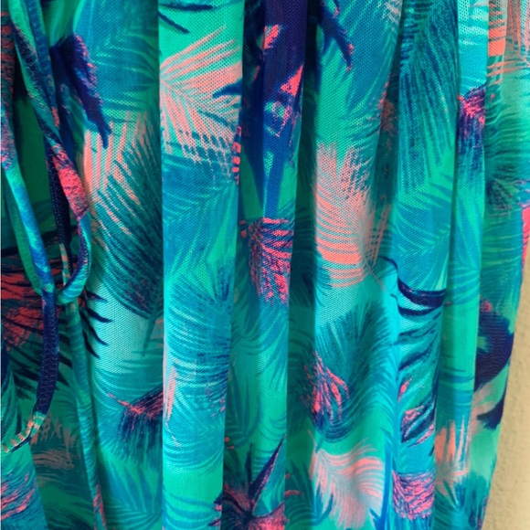 OP Women’s Swim/Beach Cover Up SIZE L NWOT - Picture 7 of 12